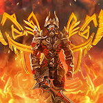 Cover Image of Descargar Batalla de rol en línea de Titan Wars  APK