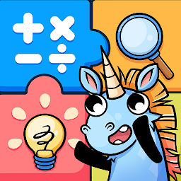算数とロジック〜楽しく学べる子供の計算パズルゲーム Mod Apk
