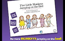 5 Monkeys Jumping on the Bedのおすすめ画像1