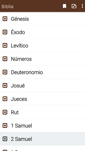 Biblia Dios Habla Hoy Screen 2
