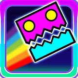 Block Run : Jump Geometry Lite icon