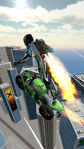 Bike Jump MOD APK 1.7.0 (Unlimited Money) 3