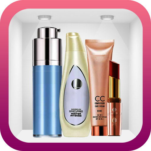 Cosmetic & Makeup Shopping logo