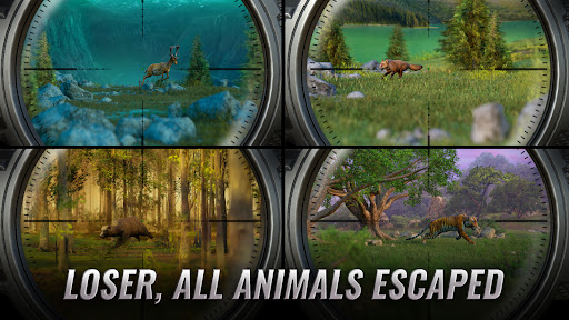 Hunting Clash: Shooting Games - Action - games