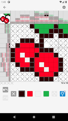 Nonogram Color - Picture cross Screen 2