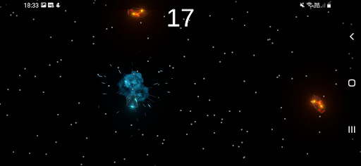 Asteroids Screen 2
