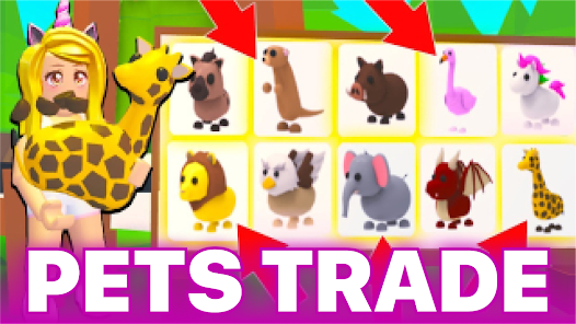 Pets trade for roblox - Apps on Google Play