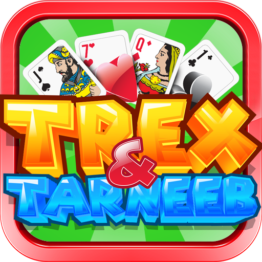 Tarneeb & Trix  Icon