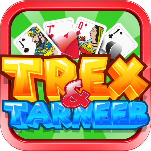 Tarneeb & Trix logo