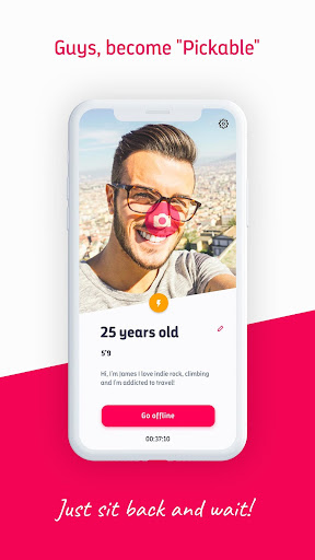 Pickable - Casual dating to chat and meet