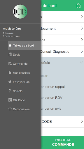 ICD Screen 3