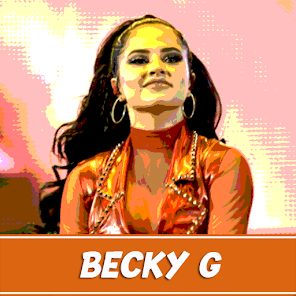 Imágen 3 Becky G Musica Sin Internet android