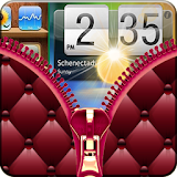 Zipper Screen Lock icon