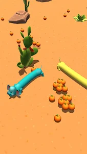 Hungry Snake Master 3D
