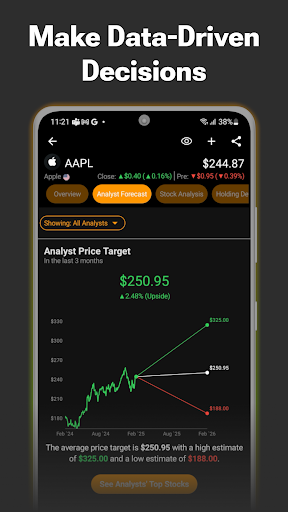 TipRanks Stock Market Analysis 1