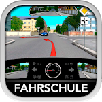 Cover Image of Download iFahrschulTheorie: Führerschein Fahrschule 2021 2.8 APK