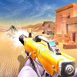 Alien Attack: Shooting Game 3D icon