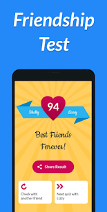 BFF Test Apk 🙋🙋‍♂️ Quiz 2021 Your Friends Download For Android 2