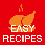 Cover Image of Télécharger Easy Recipes - Offline Simple  APK
