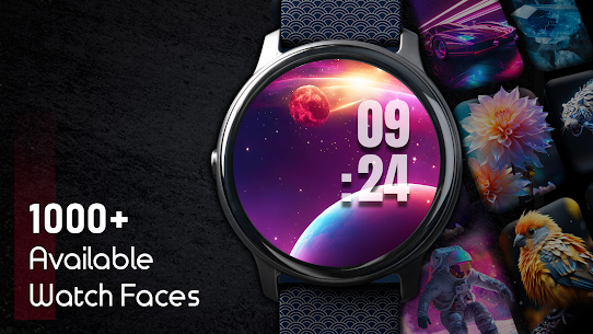 برنامج Watch Face Wallpaper مهكر 2026 أخر إصدار APK مجانًا 1