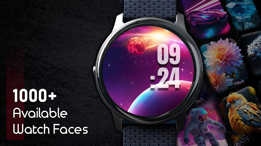 Watch Face Wallpaper