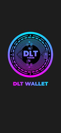 Android application DLT Wallet I NFTs & Crypto screenshort