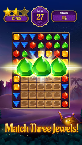 Jewels & Genies: Aladdin Quest 1.5.2 screenshots 4
