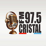 Cover Image of ดาวน์โหลด Fm Cristal 97.5  APK