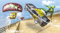 GT Car Stunt Racing Mega Rampsのおすすめ画像3