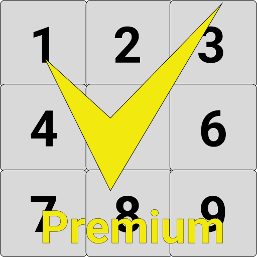 Solver Sudoku Premium 1.0 Icon