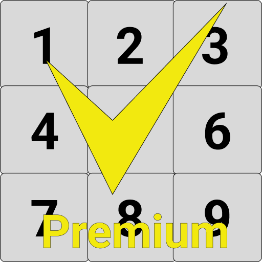 Solver Sudoku Premium logo