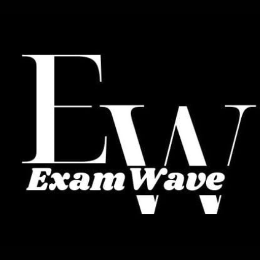 ExamWave logo