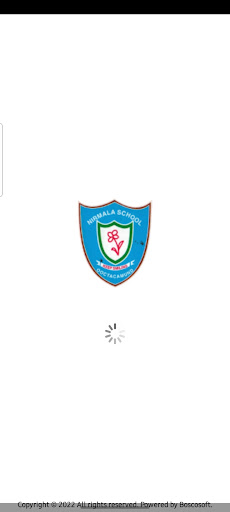 Android application Nirmala Matric School Ooty screenshort