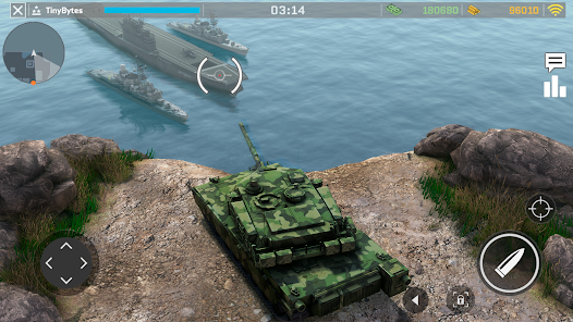 Видео по игре World of Tanks