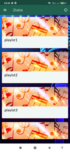 2babas songs Screen 2
