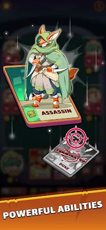 Game screenshot Coup Online - Board Game hack