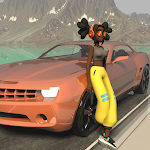 Cover Image of Descargar Rage City - Open World Driving And Shooting Game 37 APK