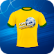 Football Jersey Maker- T Shirt - Androidアプリ