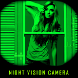 Night Vision Camera Prank icon