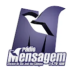 Cover Image of Скачать Rádio Mensagem 1470 AM  APK
