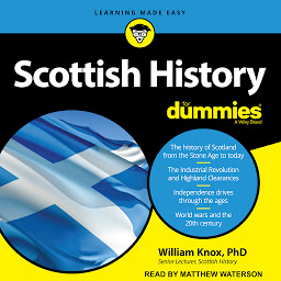 Hình ảnh biểu tượng của Scottish History For Dummies