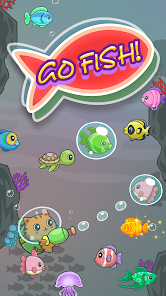 Captura 1 Fishing Games-Fisher Cat Divin android