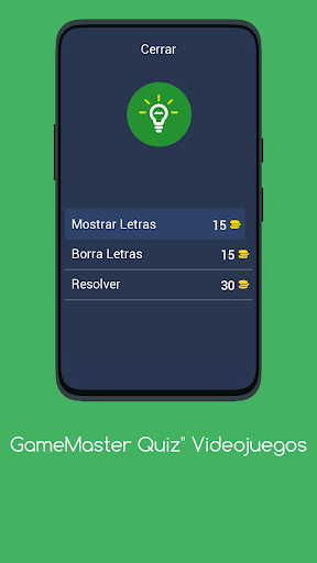 GameMaster Quiz Videojuegos