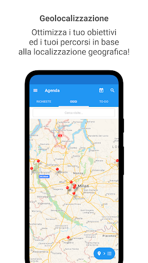 Android application e-Trade screenshort