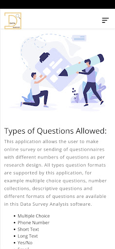 Data Survey Analysis Screen 3