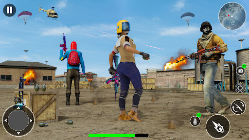 FPS Survival Fire Battleground - Action - games