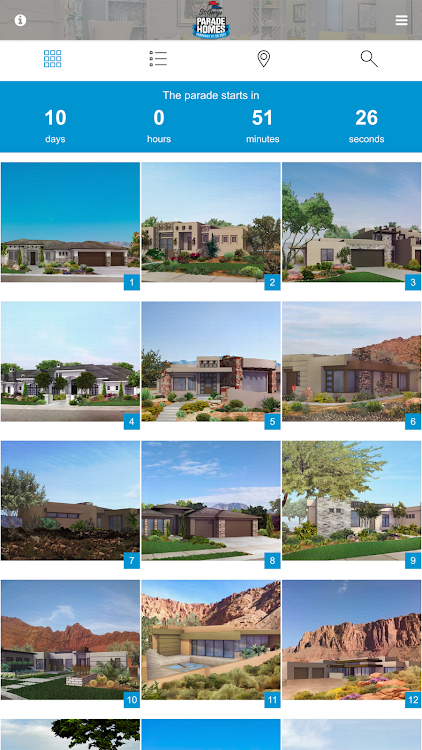 St George Area Parade of Homes - 2024.01.18 - (Android)