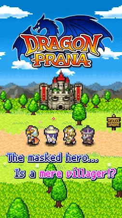 Game screenshot [Premium] RPG Dragon Prana mod apk