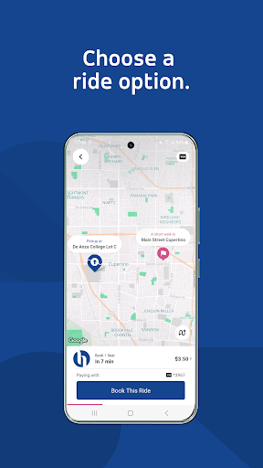 Screenshot of Silicon Valley Hopper