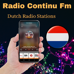 Radio Continu Fm Netherlands